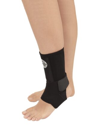 O. PAHUER Estabilizador de tobillo de neopreno largo