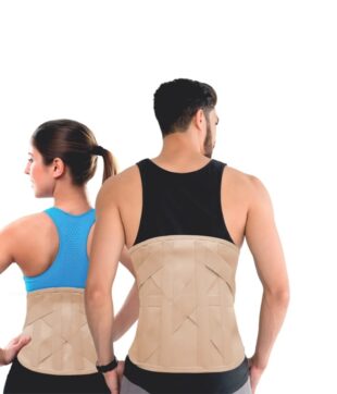 O.PAHUER Chaleco elástico Putti para columna